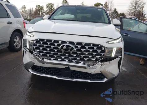 2022 Hyundai Santa Fe Limited z USA, uszkodzony, nr VIN 5NMS44AL8NH395775